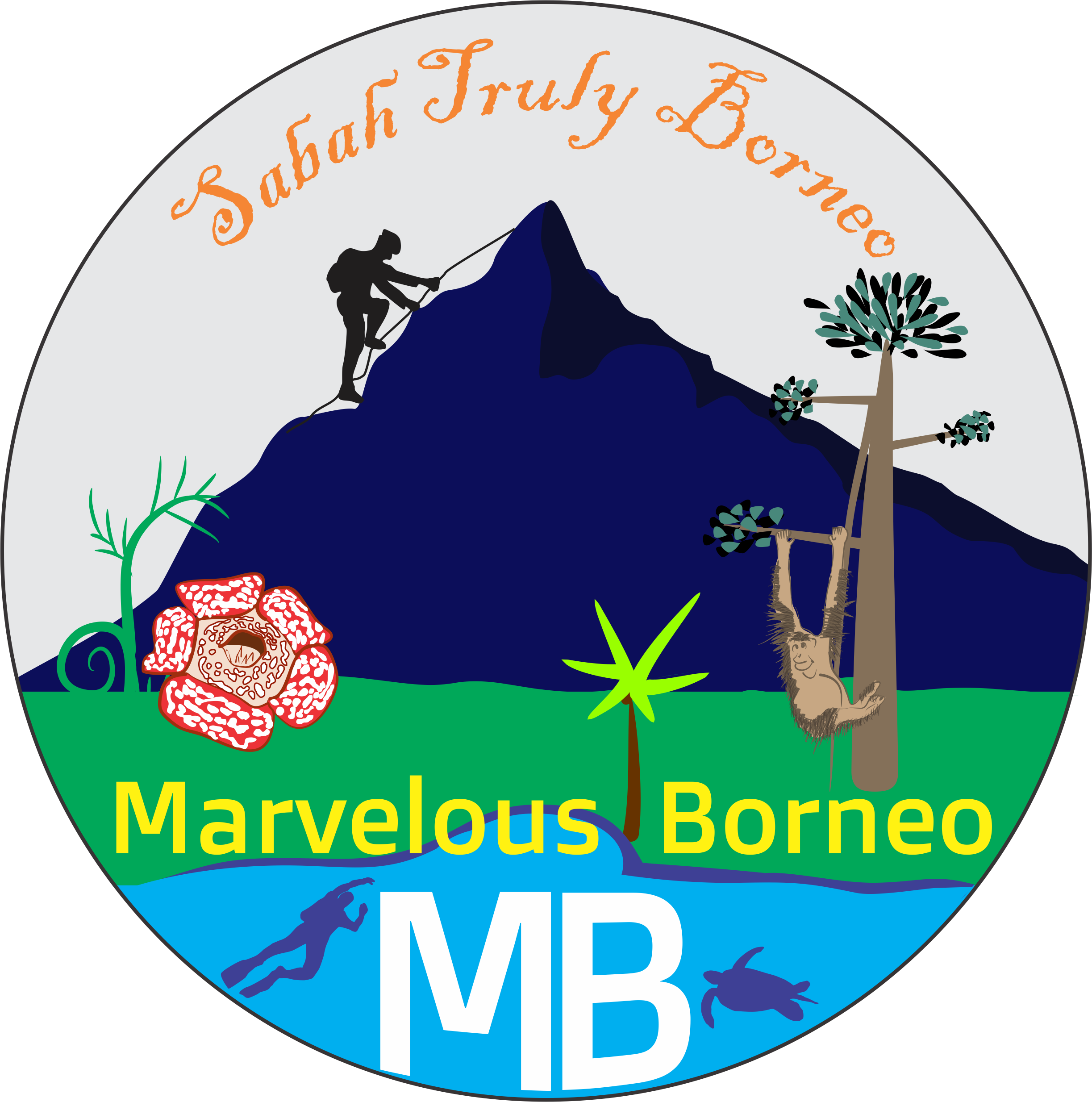Marvelous Borneo