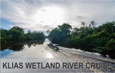 Klias Wetland River Cruise